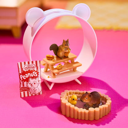 MGA’s Miniverse Make It Mini Animals Series 2 – DIY Mini Animal Habitat Surprise Collectible