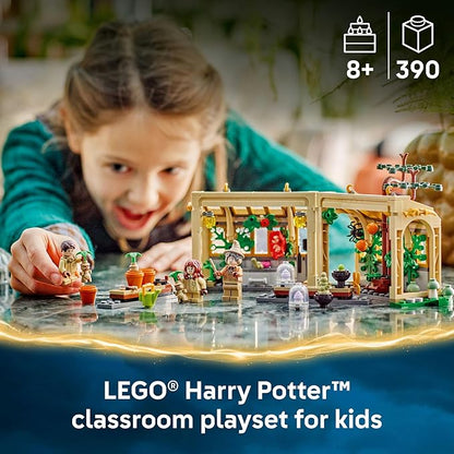 LEGO® Harry Potter™ Hogwarts™ Castle: Herbology Class 76445