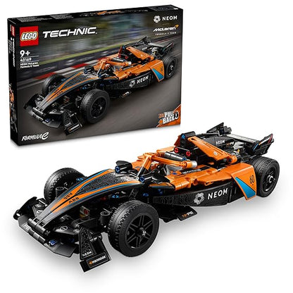 LEGO Technic NEOM McLaren Formula E Race Car 42169