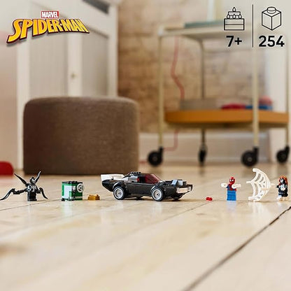LEGO Marvel Spider-Man vs. Venom Muscle Car 76309