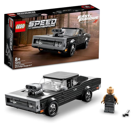 LEGO Speed Champions Fast&Furious 1970 Dodge Charger R/T 76912