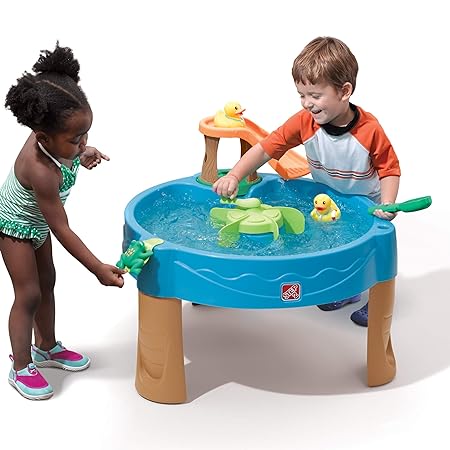 Step2 Step 2 Duck Pond Water Table Multicolor, Toddler