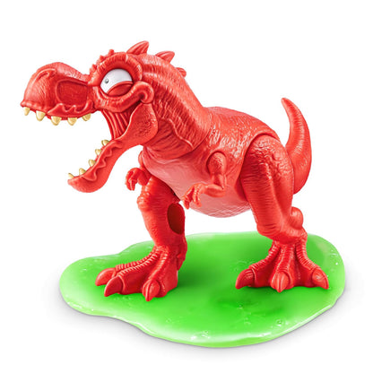 ZURU Smashers Dinos vs Aliens Rocket Surprise Toy – Dinosaur and Alien Adventure Set