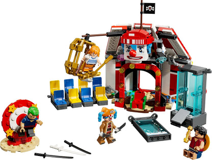 LEGO Disney 75637 The Little Mermaid Prince Eric’s Castle Building Set