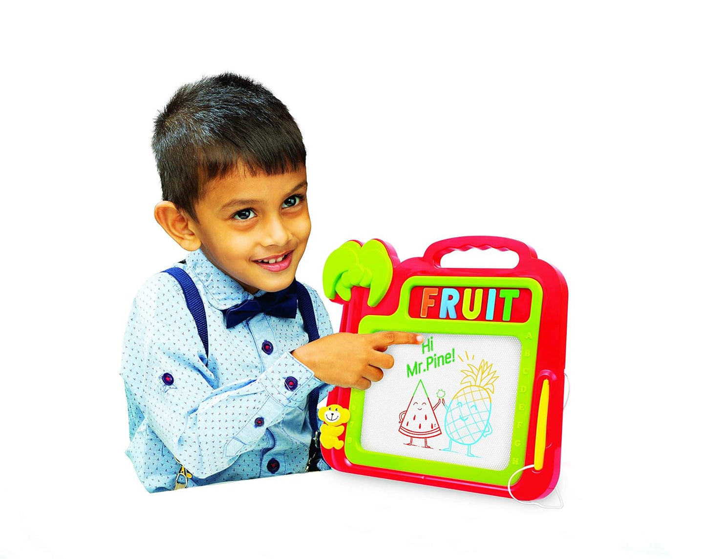 Giggles Super Doodle, Multicolour Erasable Magic Slate (PACK OF 6)