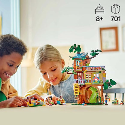 LEGO Friends Friendship Tree House Hangout Building Kit  42652