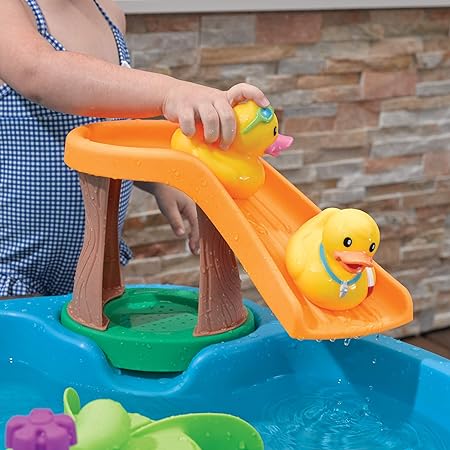 Step2 Step 2 Duck Pond Water Table Multicolor, Toddler