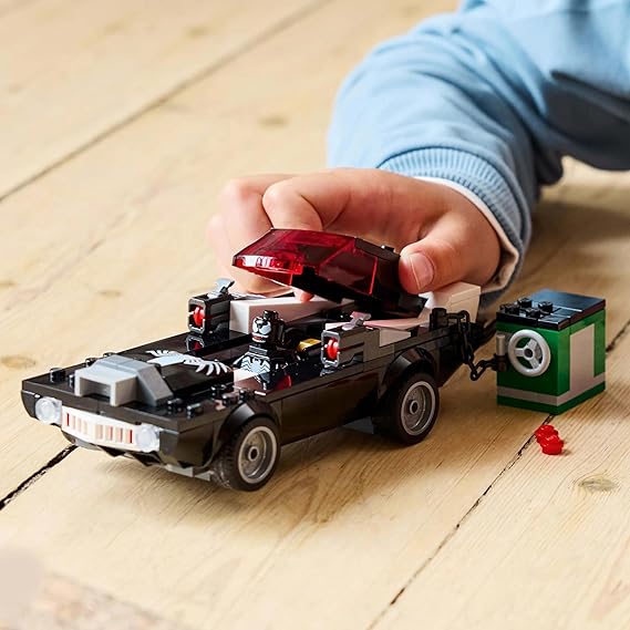 LEGO Marvel Spider-Man vs. Venom Muscle Car 76309
