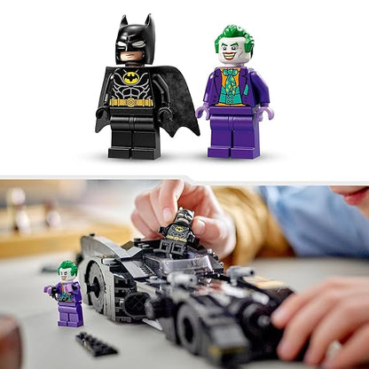 LEGO DC Batmobile: Batman vs. The Joker Chase 76224