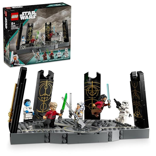 LEGO Ahsoka Tano’s Duel on Peridea 75385