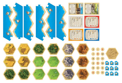 Catan 5th Edition (PACK OF 4)