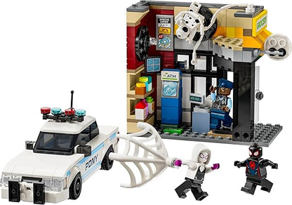LEGO Marvel  Miles Morales vs. The Spot 76311