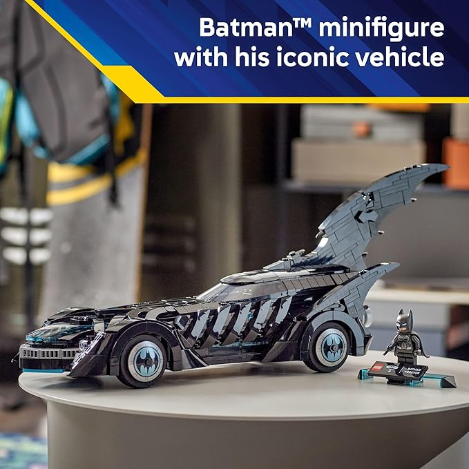 LEGO DC Batman:  Batman Forever Batmobile 76304