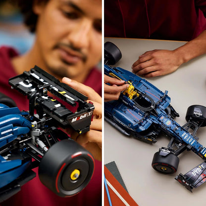 LEGO Technic Oracle Red Bull Racing RB20 F1 Car 42206