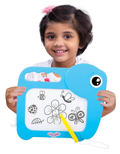 Giggles Mini Doodle, Draw, Write & Erase Magic Slate (PACK OF 5)