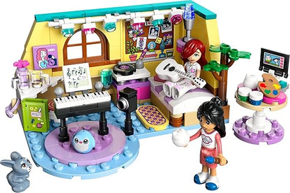 LEGO Friends Paisley’s Room Pretend Play Bedroom  42647