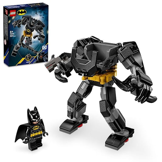 LEGO DC Batman: Batman Mech Armour Super-Hero Toy 76270