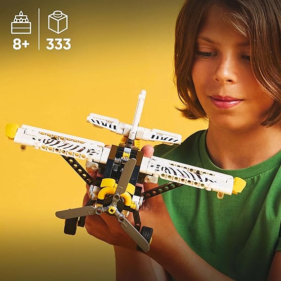 LEGO Technic Bush Plane Aircraft  42198