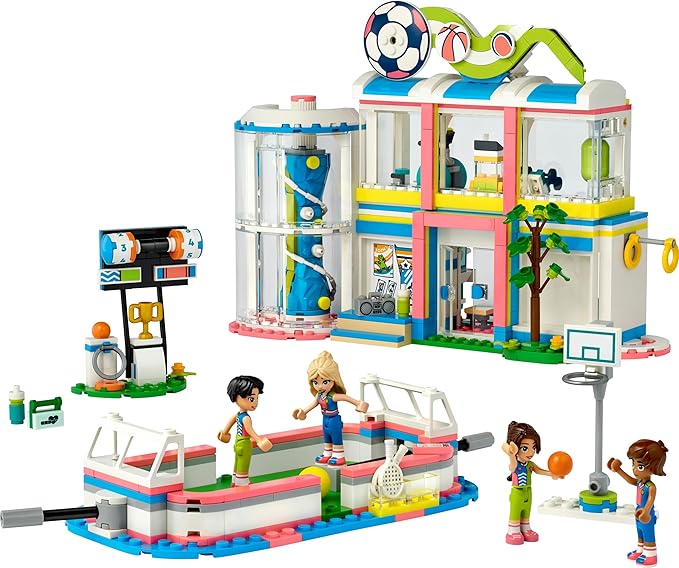 Sports Center 41744
