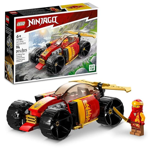 LEGO NINJAGO Kai’s Ninja Race Car EVO 71780