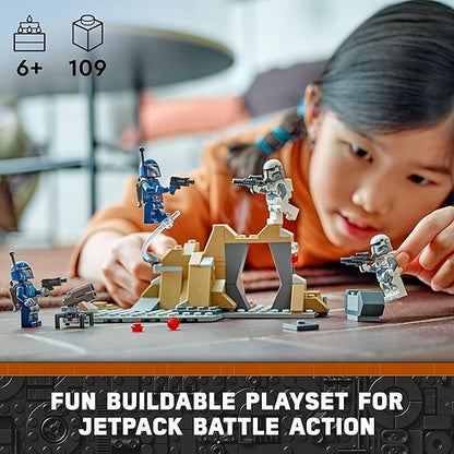 LEGO Star Wars Ambush on Mandalore Battle Pack 75373