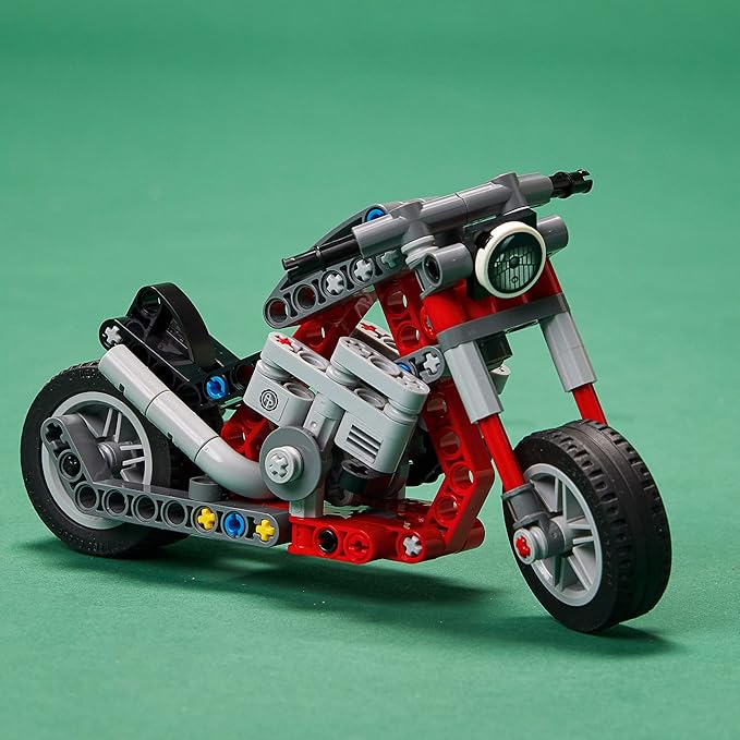 LEGO Technic Motorcycle 42132