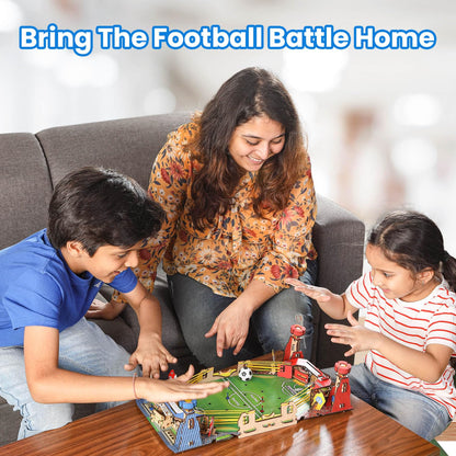 Smartivity DIY Mini Football, Soccer Table Stem Educational Fun Miniature Game Toys For Age 8 To 14, Toy For Boys & Girls 8-10-12-14, Science Toy(PACK OF 6)
