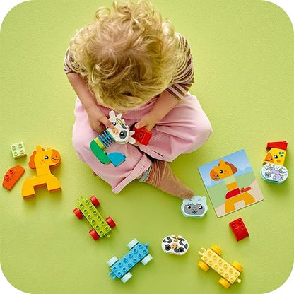 LEGO DUPLO My First Animal Train  10412