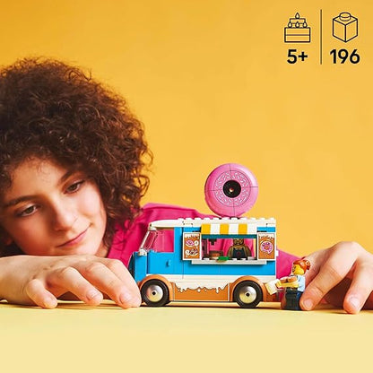 LEGO City Donut Truck  60452