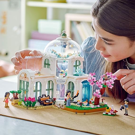 LEGO Friends Botanical Garden 41757