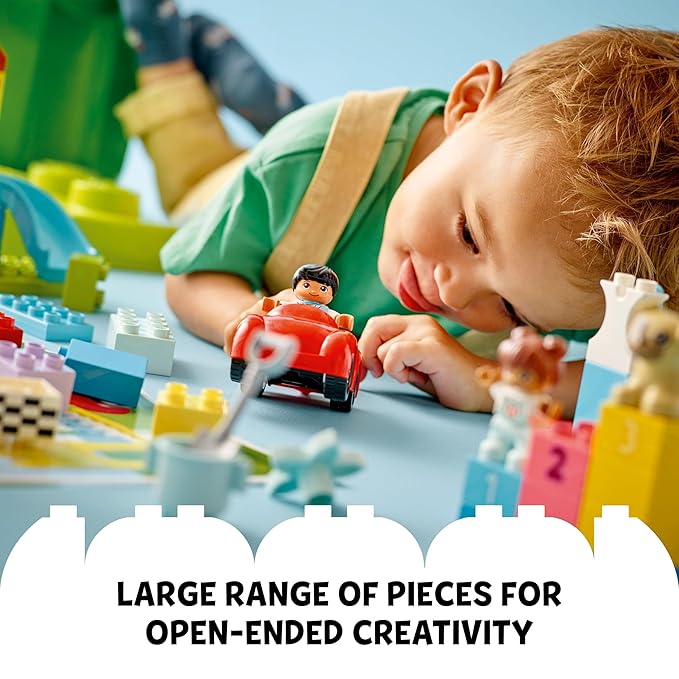 lego Deluxe Brick Box 10914 Building Kit