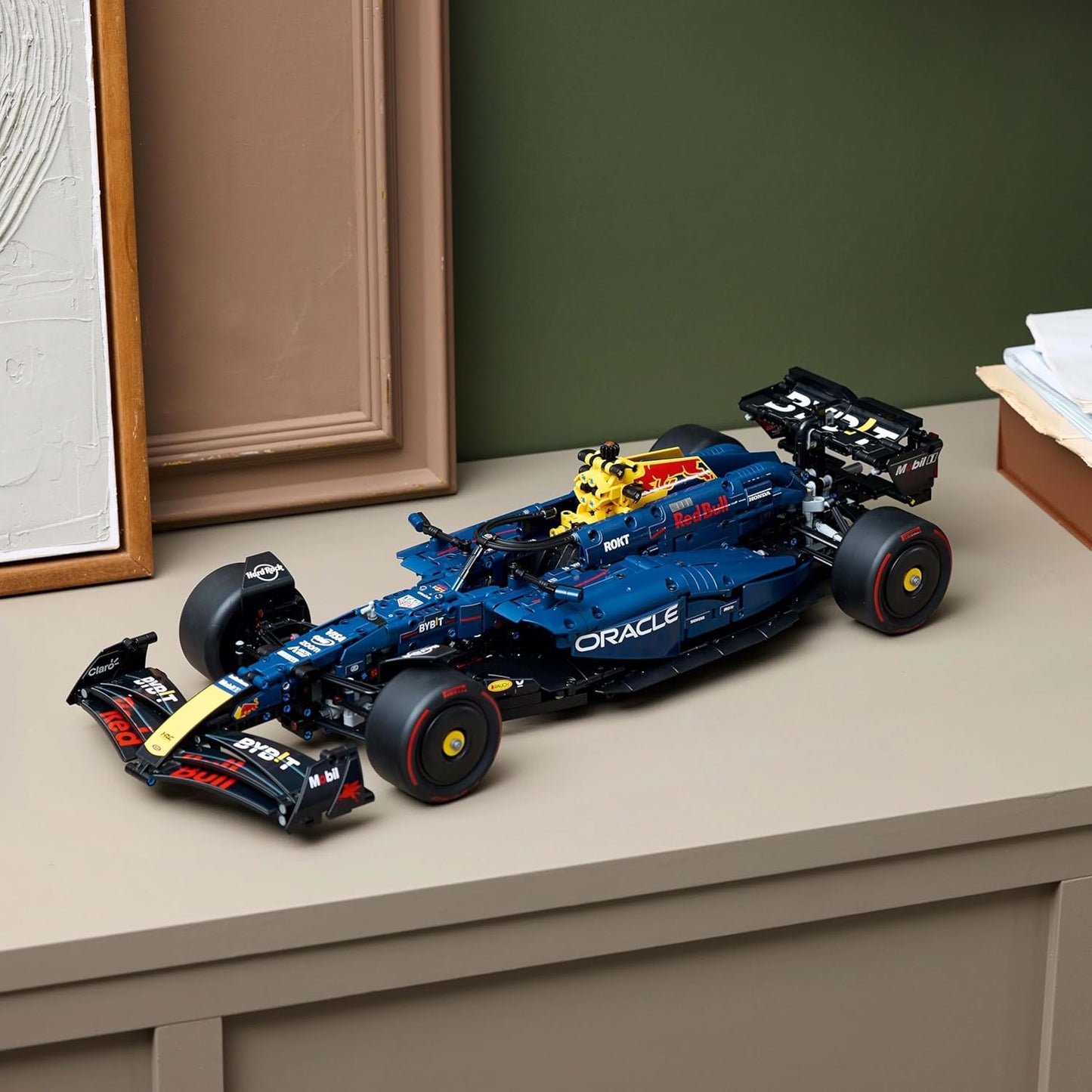 LEGO Technic Oracle Red Bull Racing RB20 F1 Car 42206