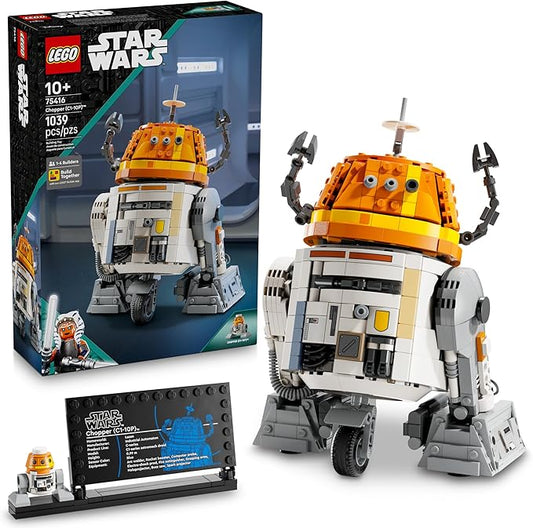 LEGO Star Wars: Ahsoka Chopper  75416