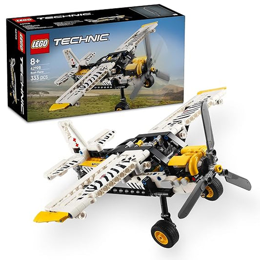 LEGO Technic Bush Plane Aircraft  42198