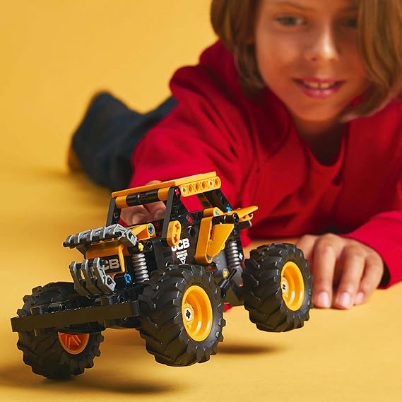 LEGO Technic Monster Jam DIGatron Pull-Back  42199