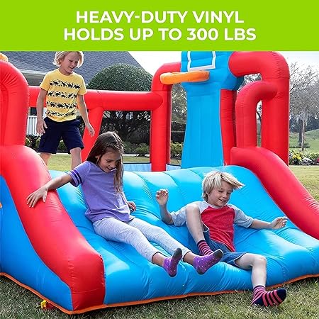 step2 Kids Inflatable Bounce House