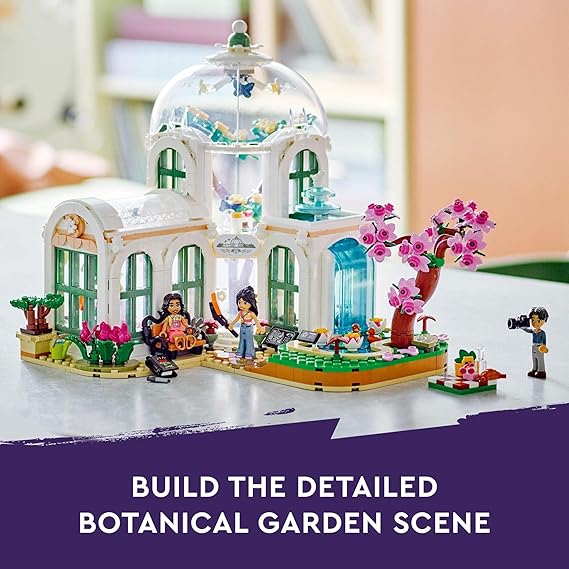 LEGO Friends Botanical Garden 41757