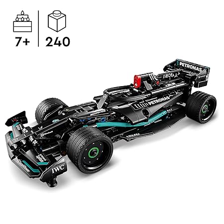 LEGO Technic Mercedes-AMG F1 W14 E Pull-Back 42165