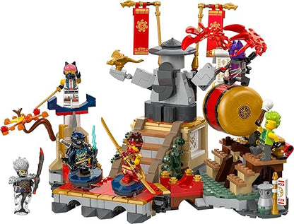 LEGO NINJAGO Tournament Battle Arena  71818