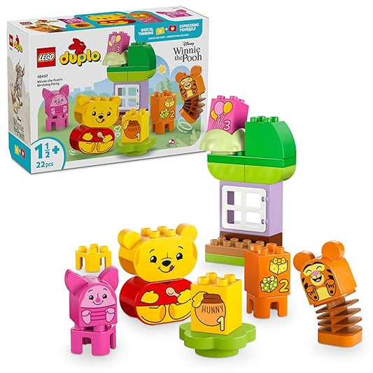 LEGO DUPLO | Disney Winnie The Pooh’s Birthday Party 10457