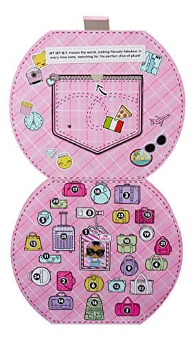 L.O.L. Surprise! OOTD Advent Calendar with 25+ Surprises Including a Collectible Doll, Mix and Match Outfits, Shoes, and Accessories