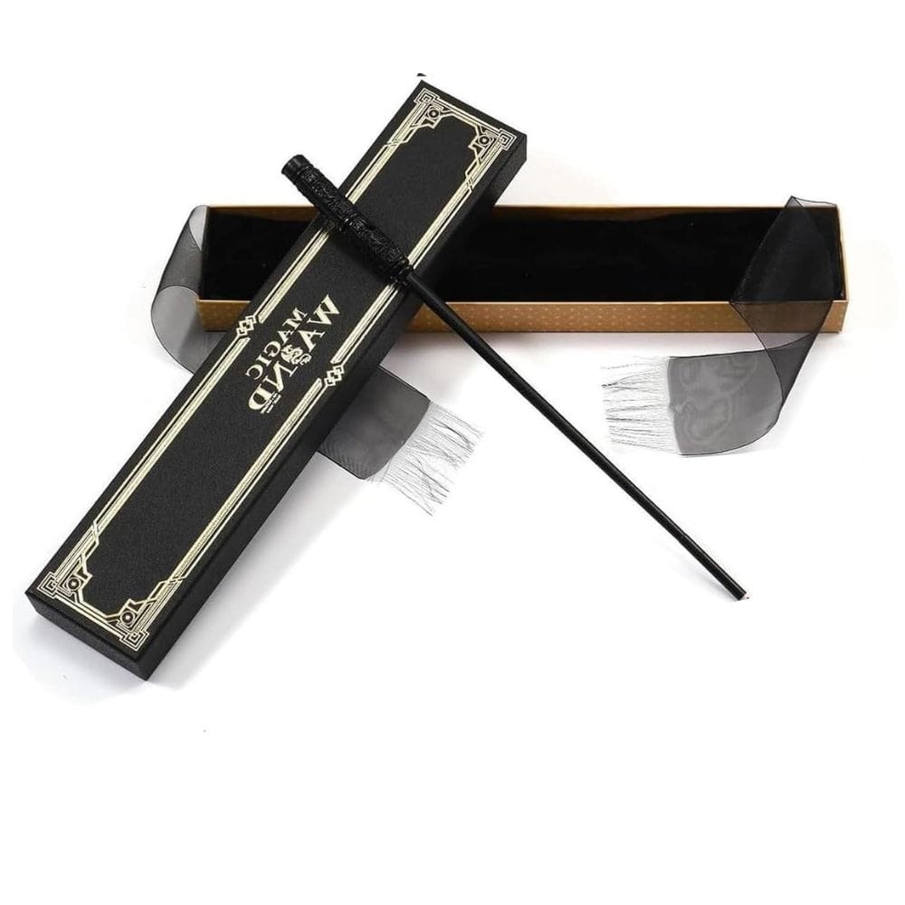 Harry Potter Style Fire Shooting Magic Wands | Premium Rechargeable Wizard Wands
