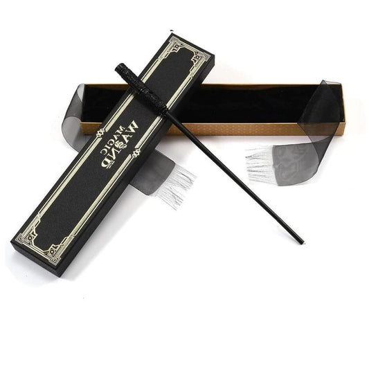 Harry Potter Style Fire Shooting Magic Wands | Premium Rechargeable Wizard Wands