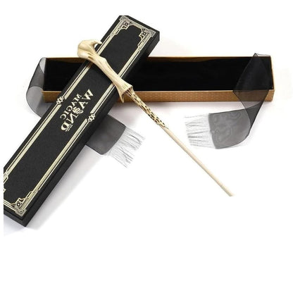 Harry Potter Style Fire Shooting Magic Wands | Premium Rechargeable Wizard Wands