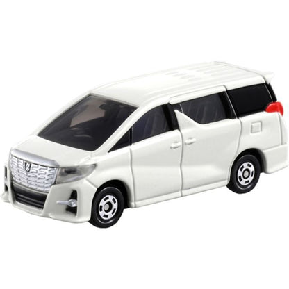 TAKARA TOMY TOYOTA ALPHARD 1/65 SCALE NO:12