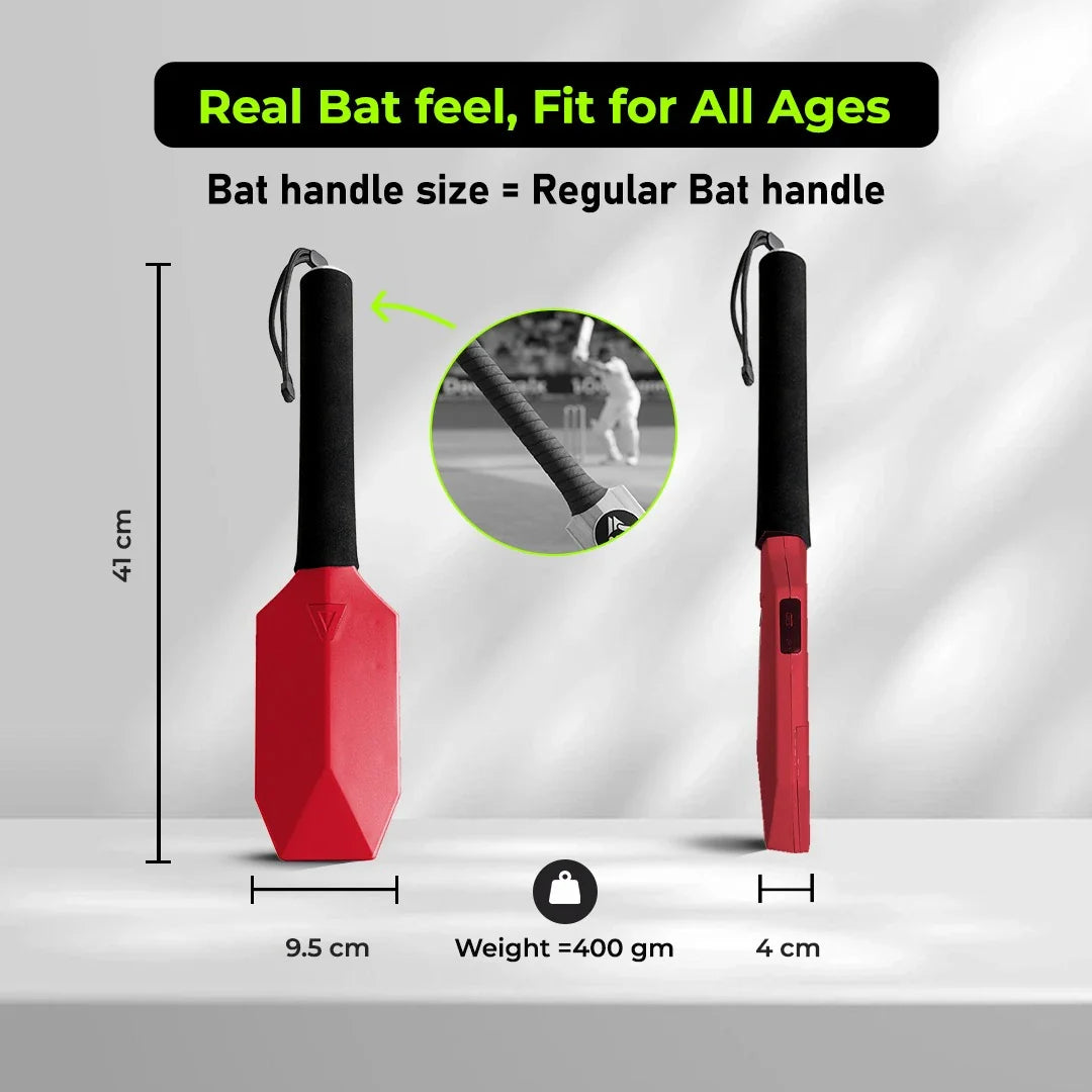 MetaShot GO Cricket Game