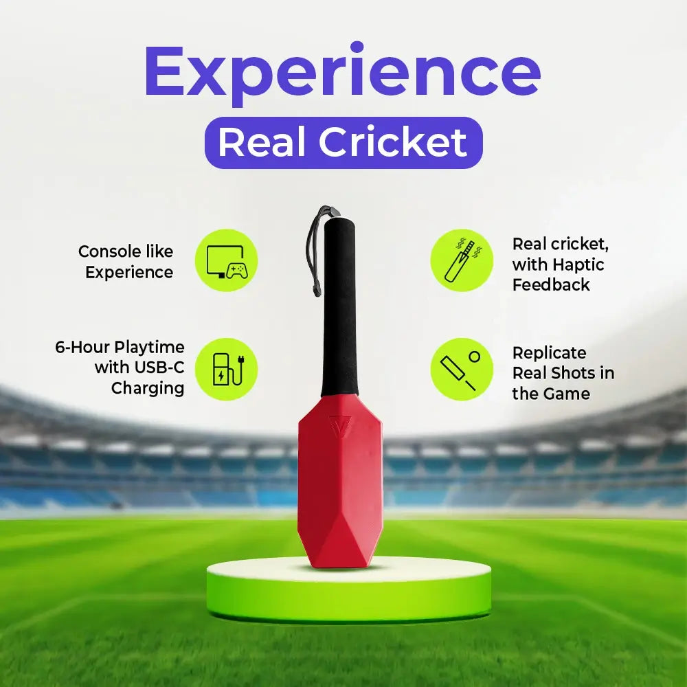 MetaShot GO Cricket Game