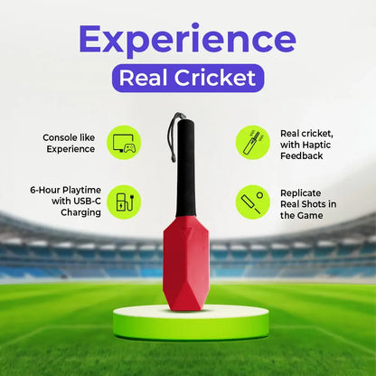 MetaShot GO Cricket Game