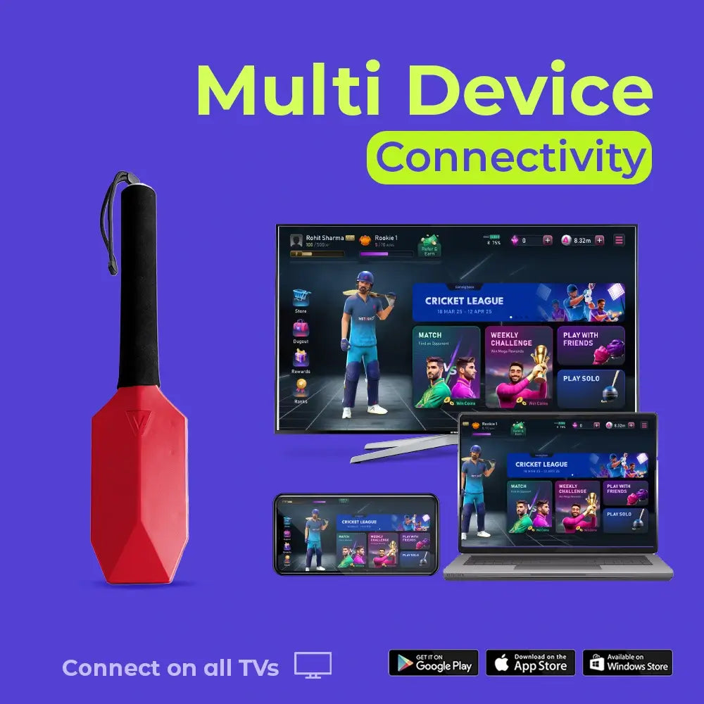 MetaShot GO Cricket Game