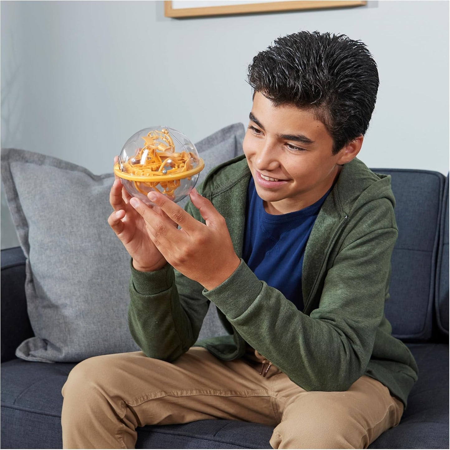 Spin Master Games, Perplexus Harry Potter 3D Puzzle Ball
